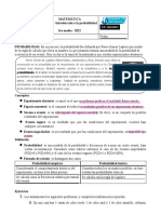 20 - S10 - Guía de Estudio 09 - Introducción A La Probabilidad