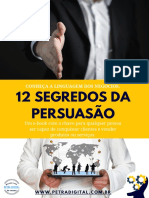 E-Book Segredos Da Persuasão2 Segredos Da Persuasão