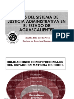 RETOS DEL SISTEMA DE JUSTICIA ADMINISTRATIVA EN ELq