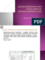 Asuhan Kebidanan Pada Kasus Komplek Kehamilan&Persalinan2021 17-Nov-2021 16-58-58