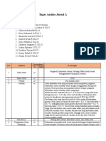 Bedah Jurnal A