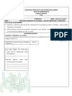 4.1 Ciencias Sociales - Región Orinoquia - Amazonía