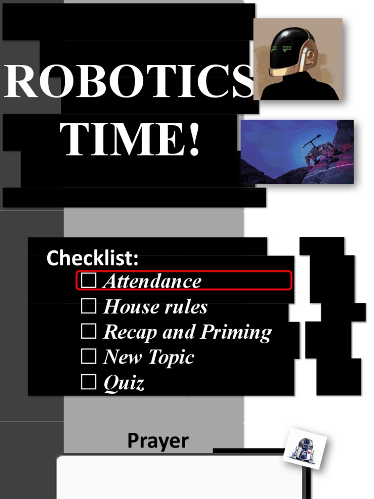 Robotics 2 - Flowchart | PDF | Computer Science | Software Engineering