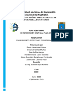 Propuestas de Tecnologías de Información