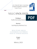 Tarea 1-Vulcanologia