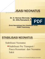 Stabilisasi Rev