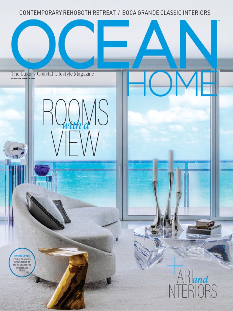 2022-02-01 Ocean Home | PDF | Interior Design