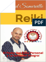 Reiki, El Poder Del Exito Personal y La Sanacion Integral - David Somerville