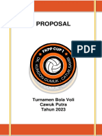 FKPP CUP I 2023 Proposal