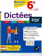 Dictées