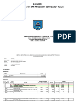 Dokumen RKAS (1 Tahun) - SDN 2 BANUA HANYAR