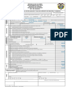 Excel-Formulario de Industria y Comercio-Girardota