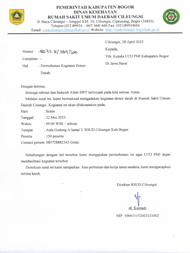 surat-permohonan-donor-darah-rsud-cileungsi-mei-2022-pdf