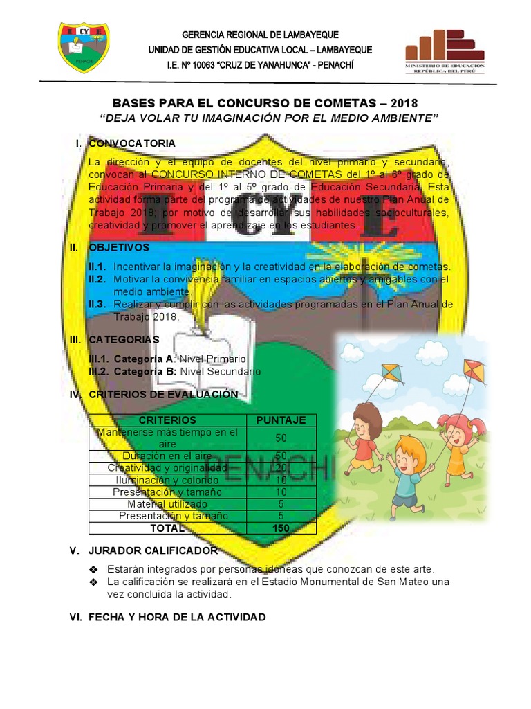 bases-para-el-concurso-de-cometas-pdf-educaci-n-primaria