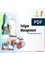 Fatigue EPN 2023