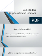 Sociedad R.L