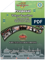 Proposal Ramadhan