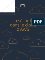 Aws Ebook La Securite Dans Le Cloud D AWS