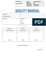 Apex Quality Manual-Ashwini Ver 2