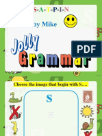 Jolly Grammar 1