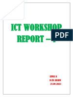 New Ict Report