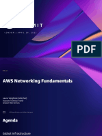 Network Foundations On AWS