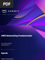 Network Foundations On AWS