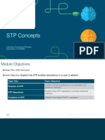 STP Concepts - Rev 2022
