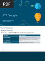 STP Concepts - Rev 2022