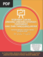 Pindaan Pekeliling Perbendaharaan WP1.4 Bagi Pemansuhan Kelulusan Ketua