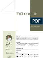 Architectural Portfolio