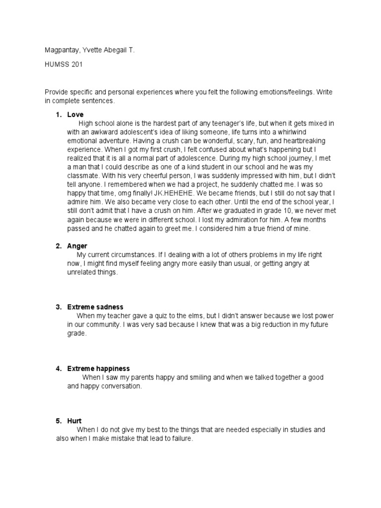 Personal Development | PDF