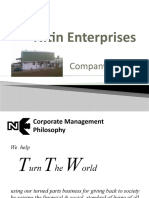 Nitin Enterprises-Company Profile-Mar 17 PDF