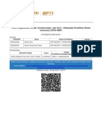 Bukti Pendaftaran Penelitian IPS