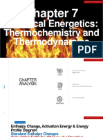 (H2 CHEM) Chapter 7 - Chemical Energetics (Thermochemistry and Thermodynamics)