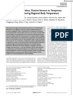 Adv Healthcare Materials - 2020 - Lu - Bioresorbable Wireless Passive Sensors As Temporary Implants For Monitoring