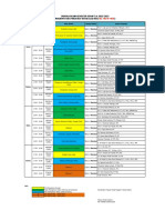 Jadwal Kuliah PSMTE Semester Genap-2022-2023 Update (Rev)