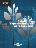 Gabriel Yamamoto Livro - R Na Avaliação de Dados Agronômicos | PDF