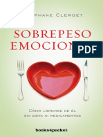 Sobrepeso Emocional (Spanish Ed - Stephane Clerget