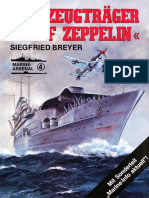 Podzun Pallas Verlag - Marine-Arsenal No04 - Flugzeugtrager Graf Zeppelin