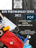 Buku Program Kem Pertolongan Cemas