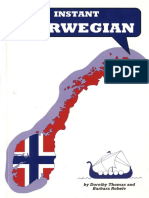 Instant Norwegian - D.thomas, B. Robele (1993)