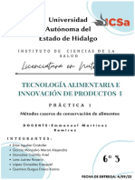 R.practica 1 Tecnología