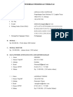 FORM Pendirian PT