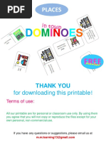 PlacesinTownDominoes 1