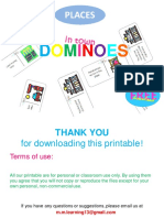 PlacesinTownDominoes 1