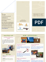 Project APT Brochure