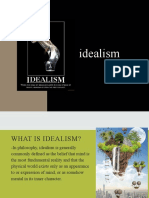 IDEALISM