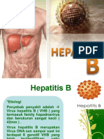 Hepatitis B