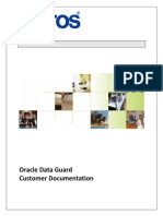 Dataguard - Customer Documentation